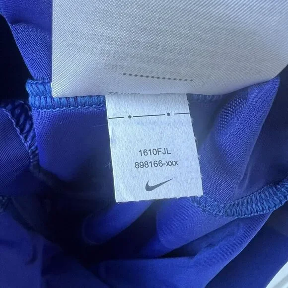 Nike Pro Elite Team Issue USA Olympics Speedsuit Track (898166-xxx) Womens Large - Picture 6 of 7